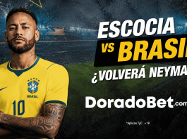 Brasil vs Escocia: el posible regreso de Neymar
