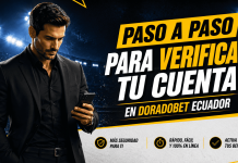 Conoce los pasos para verificar tu cuenta, de forma correcta, en DoradoBet Ecuador. Te damos el paso a paso.