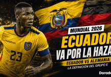 Previa completa del partido Ecuador vs Alemania con cuotas, pronóstico y análisis de La Tri.