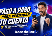 Verifica tu cuenta de DoradoBet Panamá con esta guía completa.
