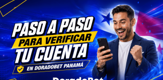 Verifica tu cuenta de DoradoBet Panamá con esta guía completa.