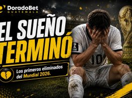 EL SUEÑO TERMINÓ Los primeras selecciones eliminadas del Mundial 2026