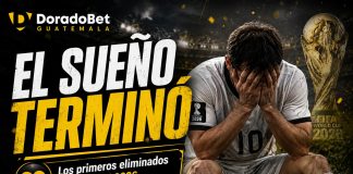 EL SUEÑO TERMINÓ Los primeras selecciones eliminadas del Mundial 2026