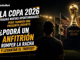 La Copa 2026 traerá nuevas oportunidades, pero también una pregunta gigante: ¿podrá un anfitrión romper la racha y levantar el trofeo?