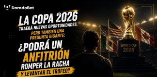 La Copa 2026 traerá nuevas oportunidades, pero también una pregunta gigante: ¿podrá un anfitrión romper la racha y levantar el trofeo?