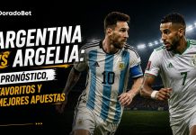 Argentina vs Argelia: pronósticos, favoritos y mejores apuestas del Mundial 2026, Favoritos, picks y cuotas del partido