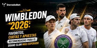 Wimbledon 2026: favoritos, cuotas y apuestas recomendadas para el Grand Slam más esperado