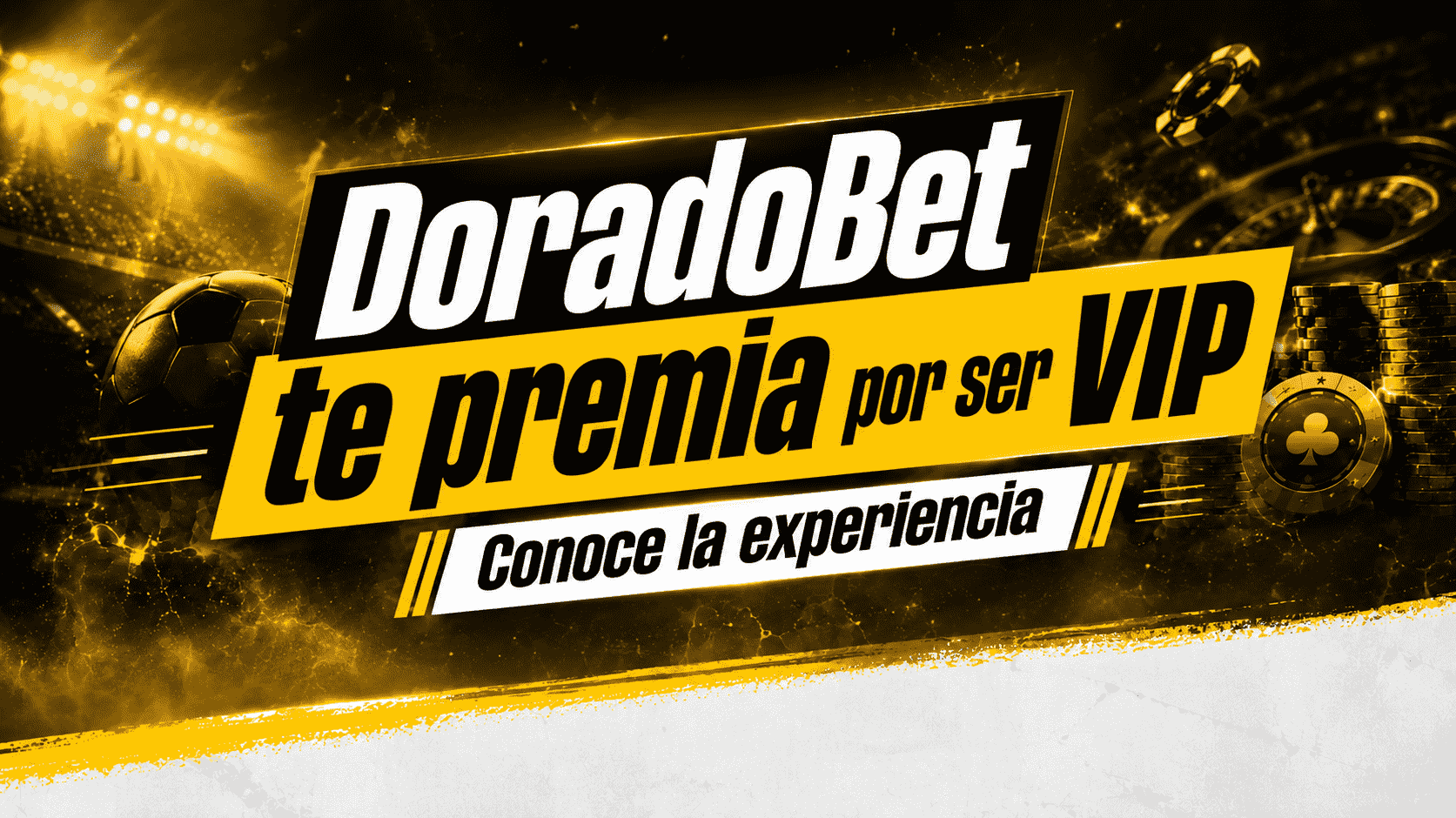 Experiencias VIP de DoradoBet con ganadores reales y premios exclusivos.