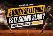 Final de Roland Garros 2026: la definición que nadie esperaba