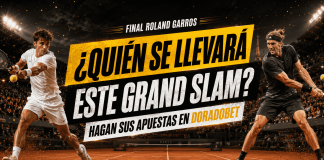 Final de Roland Garros 2026: la definición que nadie esperaba