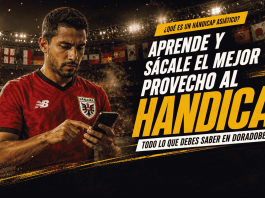 ¿Qué es el hándicap asiático en tus apuestas deportivas?