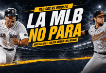 Red Sox vs Orioles: 3 partidos claves en la MLB mercados MLB disponibles para el duelo entre Red Sox vs Orioles. Apuesta ahora en Doradobet.