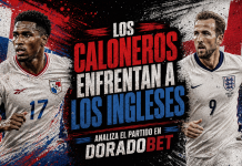 Analiza el partido entre Panamá vs Inglaterra en Doradobet.