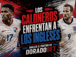 Analiza el partido entre Panamá vs Inglaterra en Doradobet.