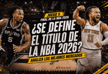 Knicks vs Spurs Juego 4 de las NBA Finals con remontada histórica en Madison Square Garden.