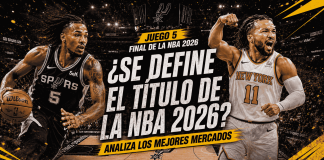 Knicks vs Spurs Juego 4 de las NBA Finals con remontada histórica en Madison Square Garden.
