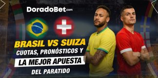 Brasil vs Suiza: pronóstico, cuotas y apuestas Brasil vs Suiza: cuotas, pronóstico y la mejor apuesta del partido