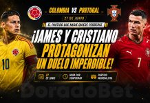 colombia vs portugal con pronósticos de la Copa 2026 | DoradoBet El Salvador
