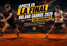 Final Roland Garros 2026 entre Alexander Zverev y Flavio Cobolli con estadísticas y apuestas deportivas El Salvador