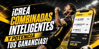 Guía de apuestas combinadas fútbol en DoradoBet Honduras con ejemplos, consejos y estrategias para combinar partidos.