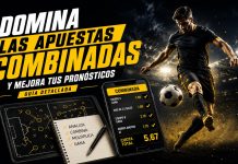 Guía de apuestas combinadas en fútbol con ejemplos prácticos para usuarios interesados en apuestas deportivas Bolivia.