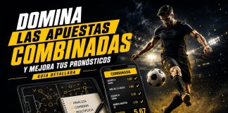 Guía de apuestas combinadas en fútbol con ejemplos prácticos para usuarios interesados en apuestas deportivas Bolivia.