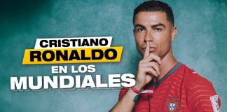 records de Cristiano Ronaldo