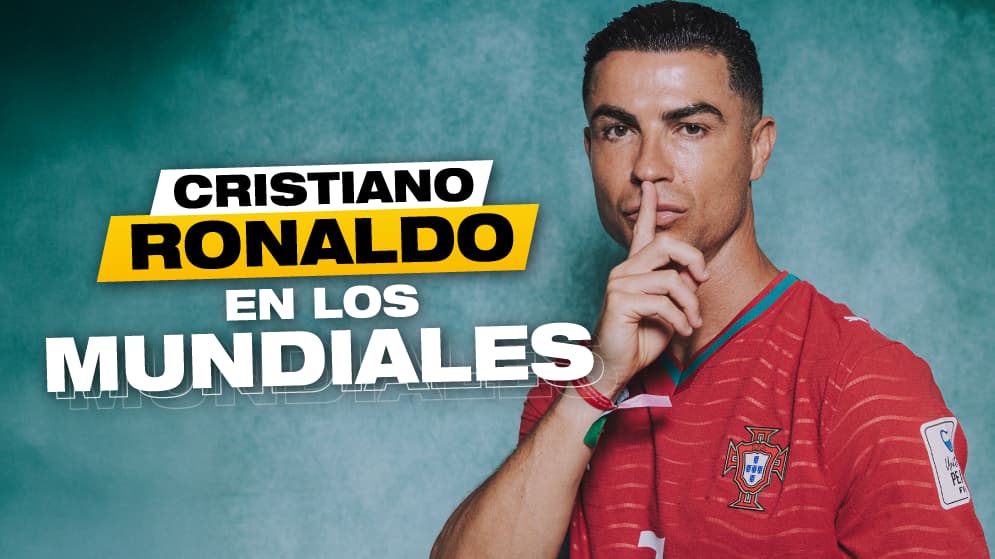 records de Cristiano Ronaldo