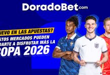 ¿Nuevo en las apuestas? Estos mercados pueden ayudarte a disfrutar más la Copa 2026