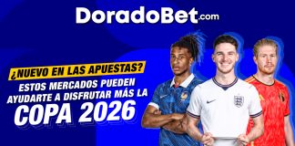 ¿Nuevo en las apuestas? Estos mercados pueden ayudarte a disfrutar más la Copa 2026