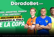 ¿Brasil, Argentina, Francia o una sorpresa? Analizamos a los candidatos al título de la Copa