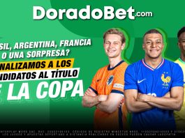 ¿Brasil, Argentina, Francia o una sorpresa? Analizamos a los candidatos al título de la Copa