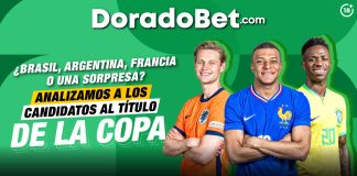 ¿Brasil, Argentina, Francia o una sorpresa? Analizamos a los candidatos al título de la Copa