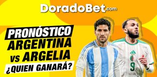 Pronóstico argentina vs argelia:¿ Quién ganará?