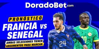 Pronóstico Francia vs Senegal: ambas selecciones tienen argumentos para marcar.