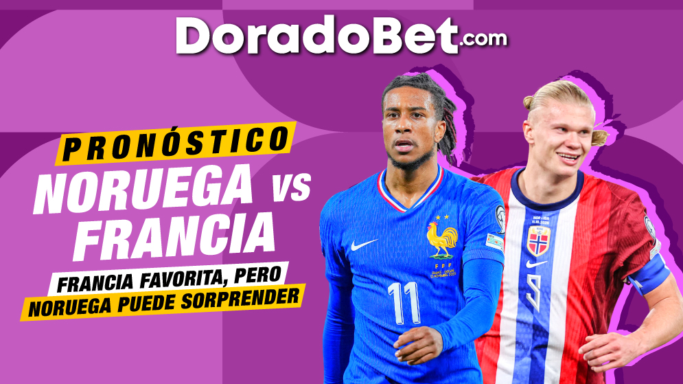 Noruega vs Francia