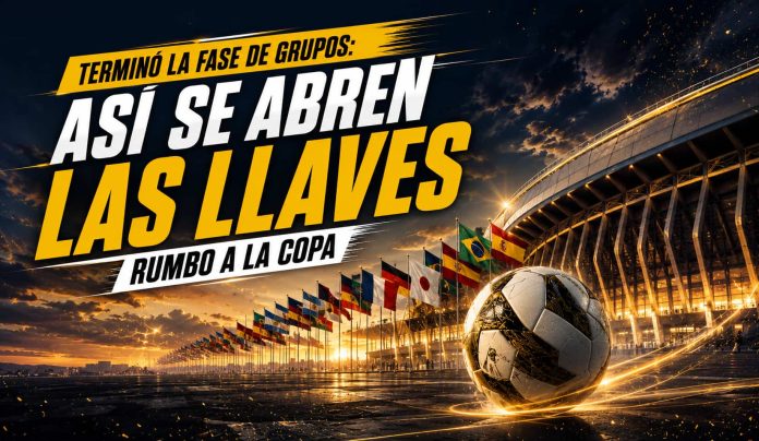 Llaves de la Copa 2026 con cruces de dieciseisavos, calendario y pronósticos deportivos en DoradoBet Bolivia.