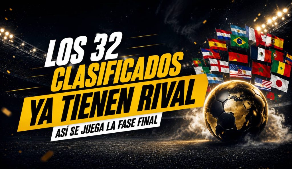 Llaves de la Copa 2026 con cruces de dieciseisavos de final y pronósticos en DoradoBet El Salvador