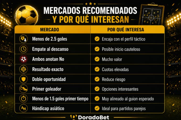 mercados interesantes Uruguay vs España
