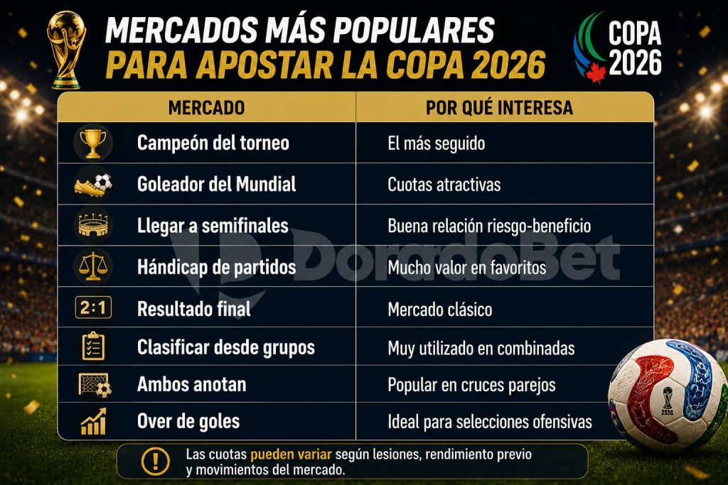 mercados populares copa 2026 para perú