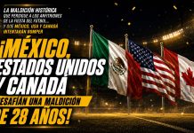 Anfitriones Copa 2026: México, Estados Unidos y Canadá intentan romper la histórica racha que afecta a las selecciones organizadoras del torneo