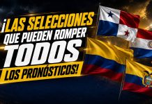 Las selecciones están listas. Te damos el análisis de apuestas deportivas para el torneo de fútbol 2026 disponible en DoradoBet desde El Salvador.