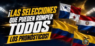 Las selecciones que pueden sorprender en 2026: guía de apuestas en El Salvador Las selecciones están listas. Te damos el análisis de apuestas deportivas para el torneo de fútbol 2026 disponible en DoradoBet desde El Salvador.