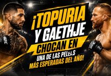 UFC Freedom 250 con Topuria vs Gaethje, estadísticas, cuotas y mercados de UFC apuestas Bolivia disponibles en DoradoBet.