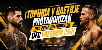 Ilia Topuria y Justin Gaethje protagonizan UFC Freedom 250 en una histórica cartelera para las apuestas deportivas El Salvador