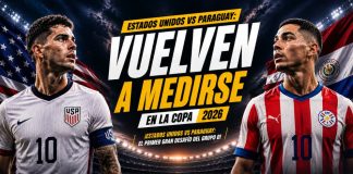 Estados Unidos vs Paraguay con análisis, estadísticas y apuestas para la Copa 2026