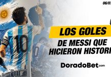 Todos los goles de Lionel Messi en los Mundiales: estadísticas y momentos históricos