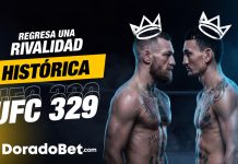UFC 329: McGregor vs Holloway 2, pronóstico, cuotas y mejores apuestas