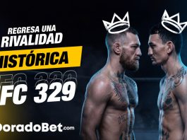 UFC 329: McGregor vs Holloway 2, pronóstico, cuotas y mejores apuestas