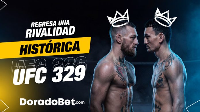 UFC 329: McGregor vs Holloway 2, pronóstico, cuotas y mejores apuestas